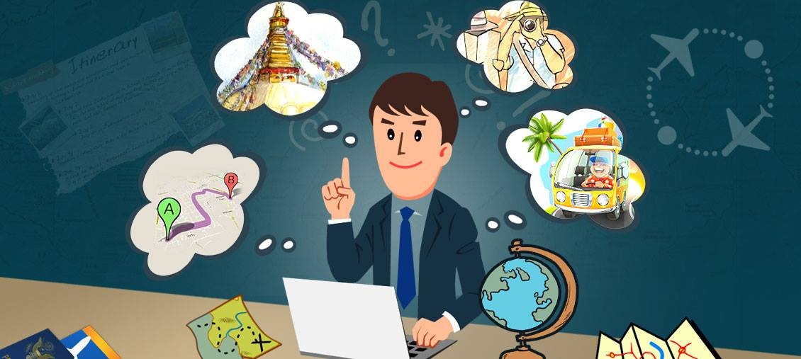 Event/Tour/Travel Management System